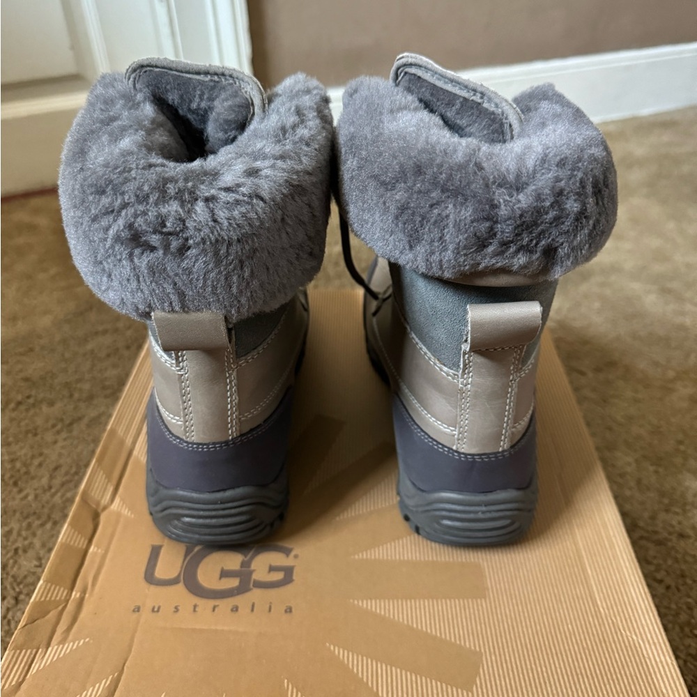 Ugg Adirondack Boots II